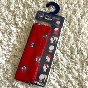 Washington Nationals Gaiter Scarf